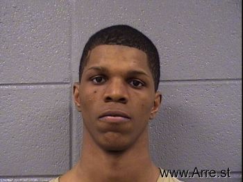 Deandre  Jackson Mugshot