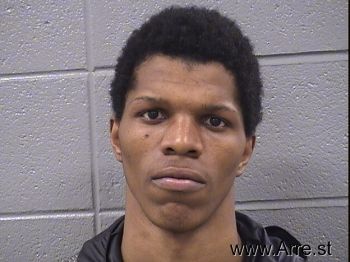 Deandre  Jackson Mugshot