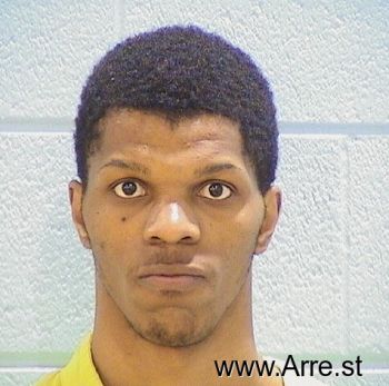 Deandre J Jackson Mugshot