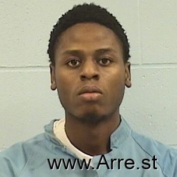 Deandre  Jackson Mugshot