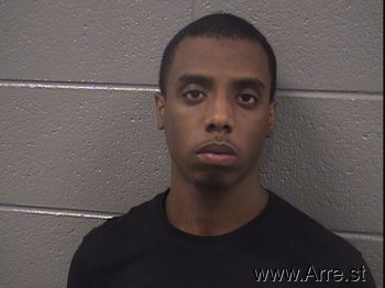 Deandre Tj James Mugshot