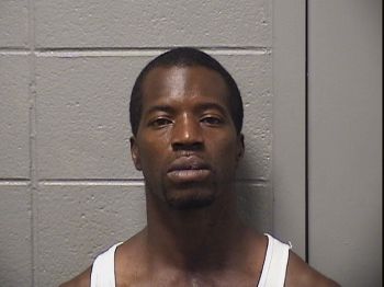 Deandre  James Mugshot