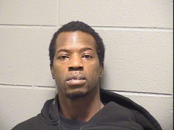 Deandre  James Mugshot