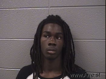 Deandre A Johnson Mugshot