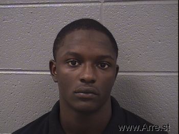 Deandre L Johnson Mugshot