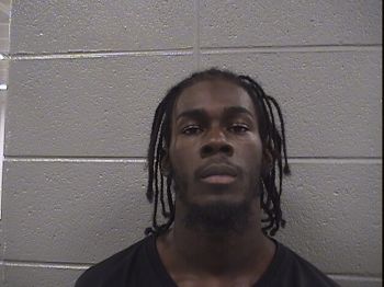 Deandre  Johnson Mugshot