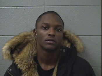 Deandre  Johnson Mugshot