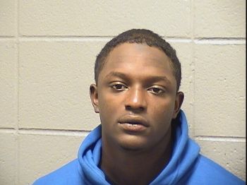 Deandre  Johnson Mugshot