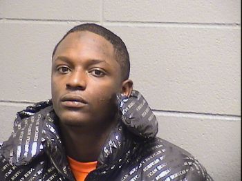 Deandre  Johnson Mugshot