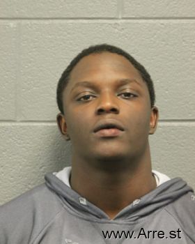 Deandre L Johnson Mugshot