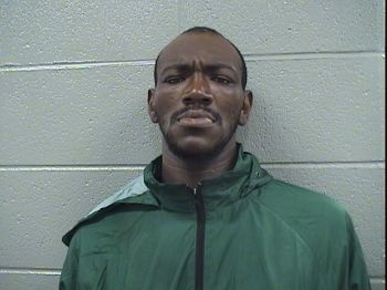 Deandre  Smith Mugshot