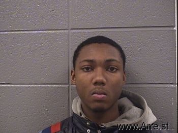 Deandre D Walker Mugshot