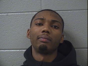 Deandre  Walker Mugshot