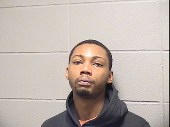 Deandre  Walker Mugshot