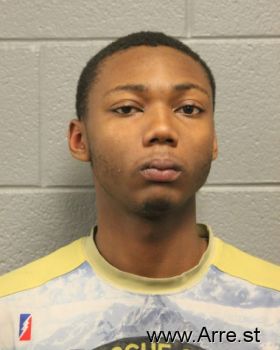 Deandre D Walker Mugshot