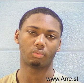 Deandre  Walker Mugshot