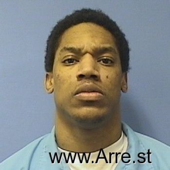 Deandre T Washington Mugshot