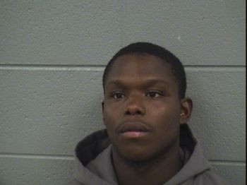 Deandre  Williams Mugshot