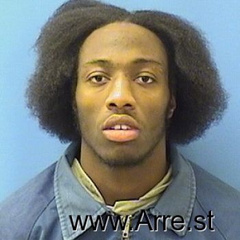 Deandre  Williams Mugshot