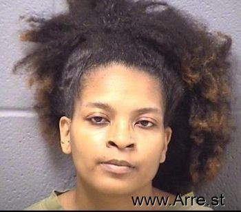 Deandria N Stevenson Mugshot