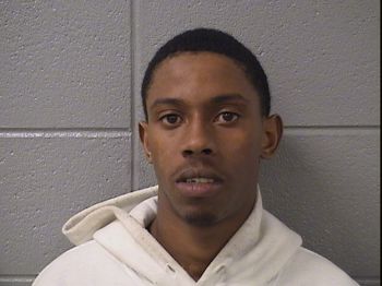 Deangelo  Berry Mugshot