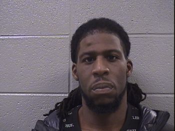 Deangelo  Howard Mugshot