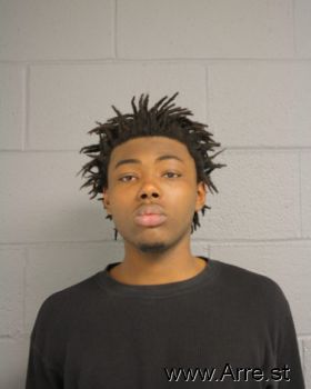 Deangelo  Walker Mugshot