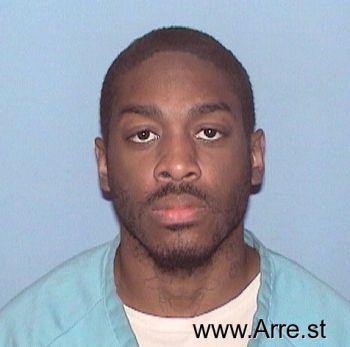 Deangelo L Williams Mugshot