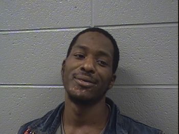 Deangelo  Willis Mugshot