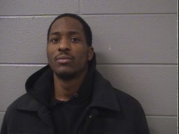 Deangelo  Willis Mugshot