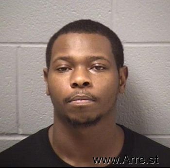 Deante J Riley Mugshot