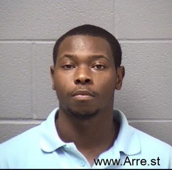 Deante J Riley Mugshot