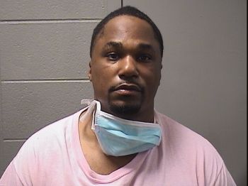 Deante  West Mugshot