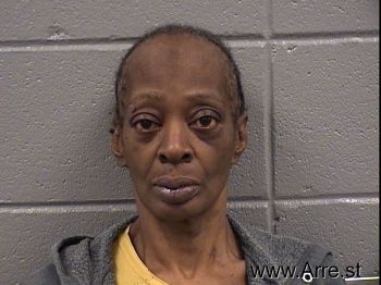 Deborah A Burks Mugshot