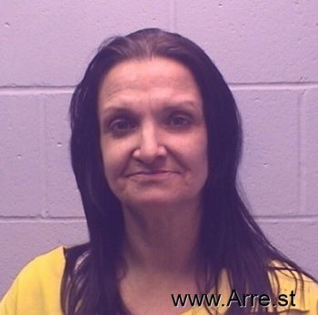 Debra J Johnson Mugshot