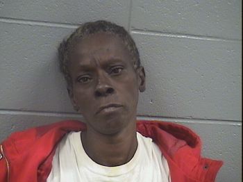 Debra  Moore Mugshot