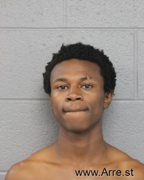 Dedric  Williams Mugshot