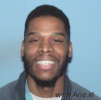 Dejuan M Brown Mugshot