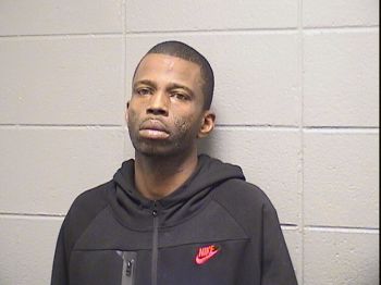 Delano  Collins Mugshot