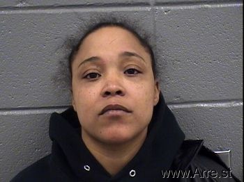 Delonda K Scott Mugshot