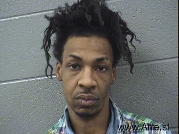 Demarco M Jones Mugshot