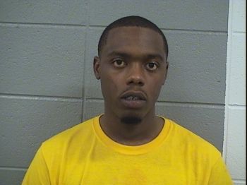 Demarco  Smith Mugshot