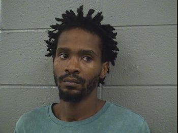 Demarcus  Clay Mugshot