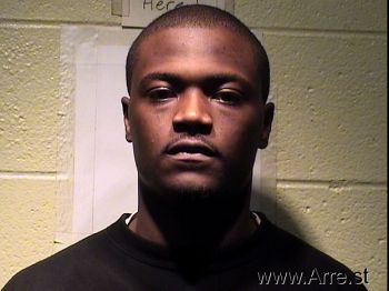 Demarcus  Evans Mugshot