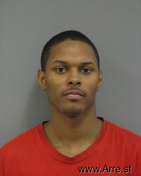 Demarcus Charles Evans Mugshot