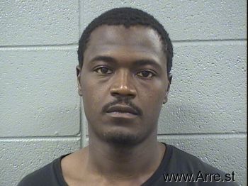 Demarcus  Evans Mugshot