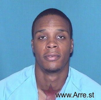 Demarcus  Jackson Mugshot