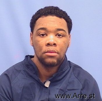 Demarcus L Jackson Mugshot