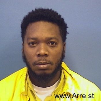 Demarcus  Scott Mugshot