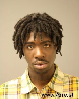 Demarcus  Williams Mugshot